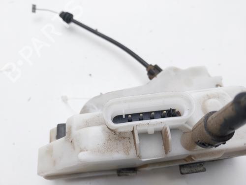 Front left lock CITROËN C3 I (FC_, FN_) 1.4 i Bivalent | BP17633639C98 