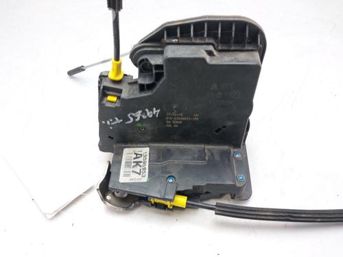 Rear left lock OPEL ASTRA K (B16) 1.6 CDTi (68) | BP11760974C100 