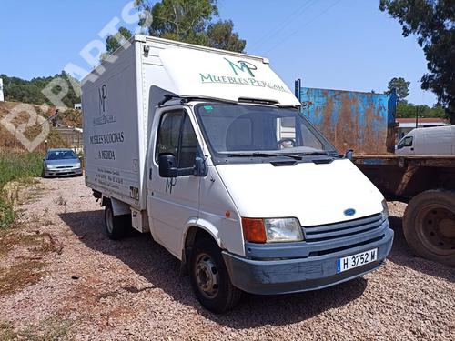 Used Parts FORD TRANSIT Van (E_ _)    1130345