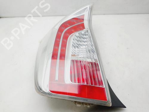 Used Left taillight TOYOTA PRIUS (_W3_) 1.8 Hybrid (ZVW3_) (99 hp) 26401291