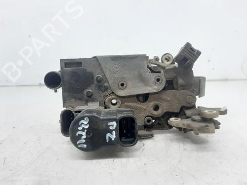 BP7214377C98 | Front left lock FIAT BRAVA (182_) 1.9 TD 75 S (182.BF) BP7214377C98