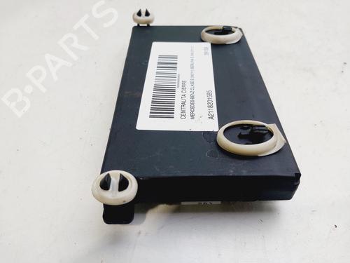 Comfort control module MERCEDES-BENZ E-CLASS (W211) E 240 (211.061) | BP30182612M56