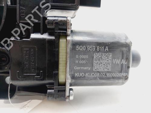 Left rear window motor SEAT LEON (5F1) 2.0 Cupra | BP21260300E23 
