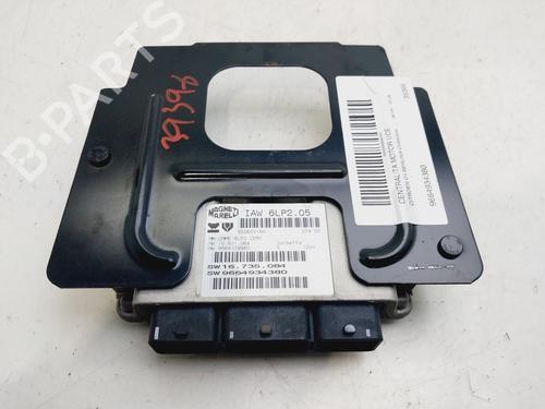 Used Engine control unit (ECU) CITROËN C4 I (LC_) [2004-2014]  29174261