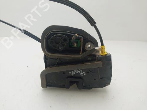 Used Front left lock OPEL ASTRA K (B16) [2015-2022]  24947517