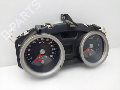 Instrument cluster RENAULT MEGANE II (BM0/1_, CM0/1_) 1.5 dCi (BM0F, BM0T, BM2B, CM0F, CM0T) | BP28477607C47 