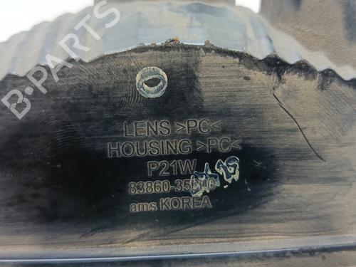 Rear center light SSANGYONG XLV SUV e-XGi 160 | BP36436732I39 - Image 4