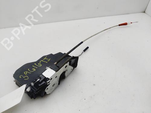 Used Rear left lock BMW 1 (F20) 116 i (136 hp) 29830845