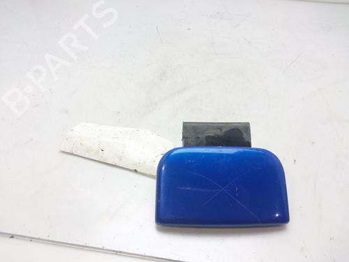 Used Front right exterior door handle CITROËN SAXO (S0, S1) 1.6 VTL, VTR (88 hp) 12412788