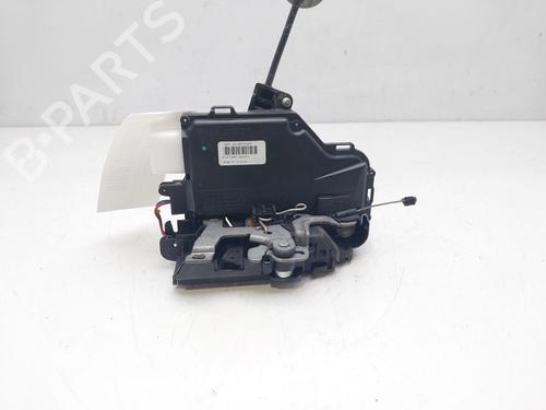 Used Front left lock VW TOURAN (1T3) [2010-2015]  15284893