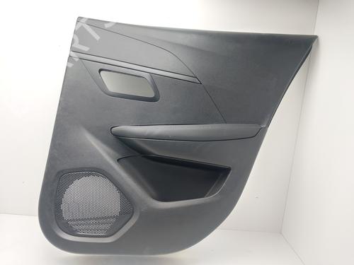 Used Rear right panel Rear right panel PEUGEOT 208 II (UB_, UP_, UW_, UJ_) [2019-2026] 32753366 32753366