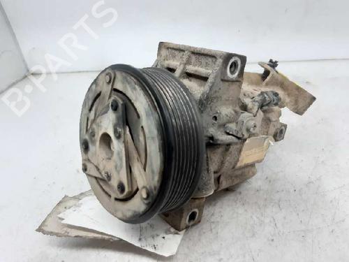 Used AC compressor DACIA SANDERO II [2012-2025]  4985485