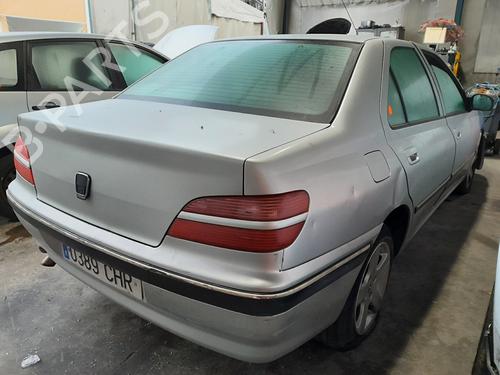 Water radiator PEUGEOT 406 (8B) 2.0 HDI 90 | BP11274459M31 