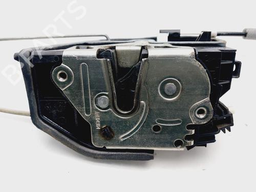 Used Front left lock BMW 1 (E87) 118 d (143 hp) 31967276