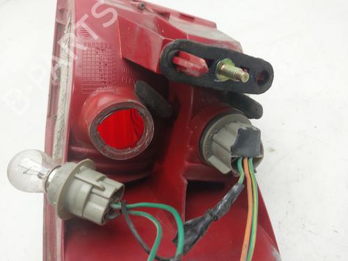 Left taillight PEUGEOT 607 (9D, 9U) 2.2 HDi | BP36541766C34 - Image 5