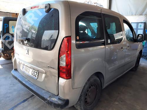 Front left exterior door handle PEUGEOT PARTNER Box Body/MPV 1.6 HDi 16V | BP10500555C128  - Image 6