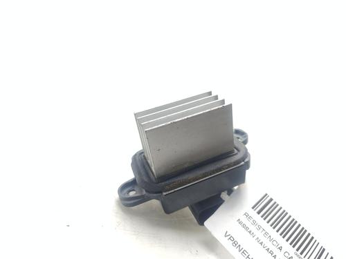 Used Heater resistor NISSAN NAVARA NP300 (D40) 2.5 dCi 4WD (171 hp) 29572622