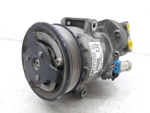 Used AC compressor AC compressor OPEL ASTRA J (P10) 1.7 CDTI (68) (125 hp) 10967401 10967401