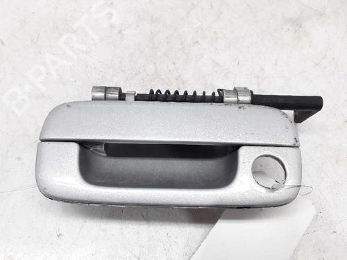 Used Front left exterior door handle PEUGEOT 406 (8B) 2.0 HDI 90 (90 hp) 3019828