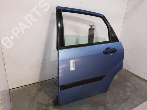 Left rear door FORD FOCUS I (DAW, DBW) 1.8 TDCi | BP12526591C4 