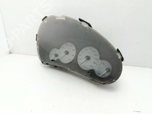 Instrument cluster CITROËN BERLINGO / BERLINGO FIRST MPV (MF_, GJK_, GFK_) 1.6 HDI 90 (MF9HX) | BP28428395C47