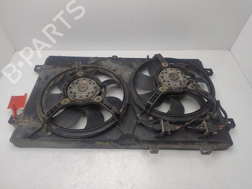 Used Radiator fan VW SHARAN (7M8, 7M9, 7M6) 1.9 TDI (110 hp) 31328731