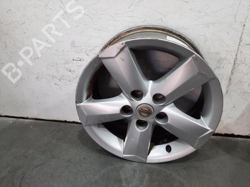 Felg NISSAN QASHQAI / QASHQAI +2 I (J10, NJ10, JJ10E) 1.5 dCi | BP14932563C45 