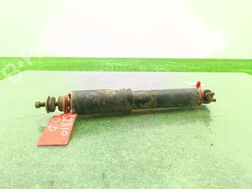 Used Right front shock absorber MITSUBISHI GALLOPER (JK-01) 2.5 TD intercooler (99 hp) 28683639