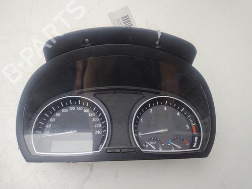 Used Instrument cluster BMW X3 (E83) xDrive 20 d (177 hp) 28428391