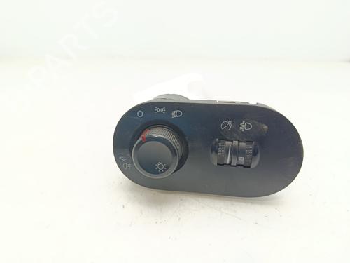 Used Headlight switch Headlight switch SEAT IBIZA III (6L1) [2002-2009] 33842436 33842436