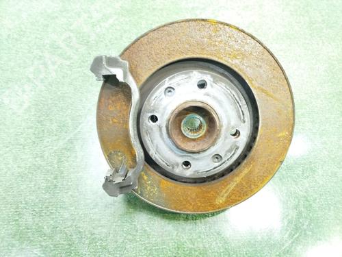 Left front steering knuckle CITROËN C3 III (SX) 1.2 VTi 82 | BP33327063M25 - Image 2