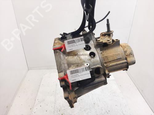 Gearbox CITROËN BERLINGO MULTISPACE (B9) 1.6 BlueHDi 120 | BP30744004M3 