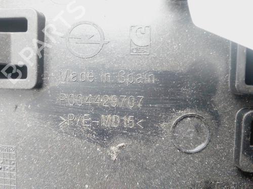 Handskerum OPEL CORSA F (P2JO) | BP32196186C95