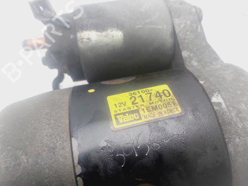 Starter HYUNDAI ACCENT II (LC) 1.5 | BP29433509M8 