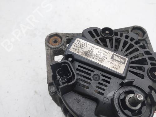 Alternator RENAULT SCÉNIC II (JM0/1_) 1.9 dCi (JM0G, JM12, JM1G, JM2C) | BP18144491M7 