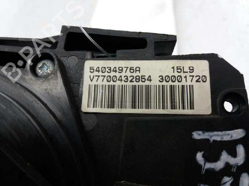 Squib airbag RENAULT CLIO II (BB_, CB_) 1.2 (BB0A, BB0F, BB10, BB1K, BB28, BB2D, BB2H, CB0A,... | BP2892912C102 