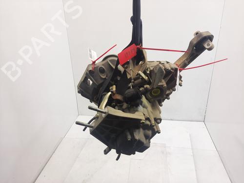 Gearbox FIAT FIORINO Box Body/MPV (225_)  | BP29572611M3 