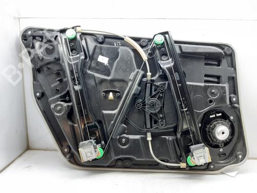 Rudehejsemekanisme Højre foran MERCEDES-BENZ GLA-CLASS (X156) GLA 200 CDI / d (156.908) | BP8596258C23 