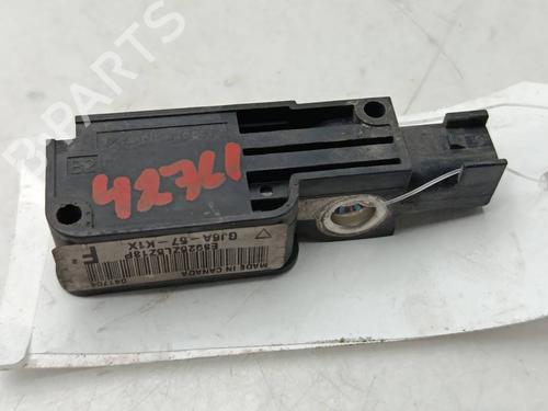 Electronic sensor MAZDA 6 Hatchback (GG) 2.0 DI (GG14) | BP39504522M84 - Image 4