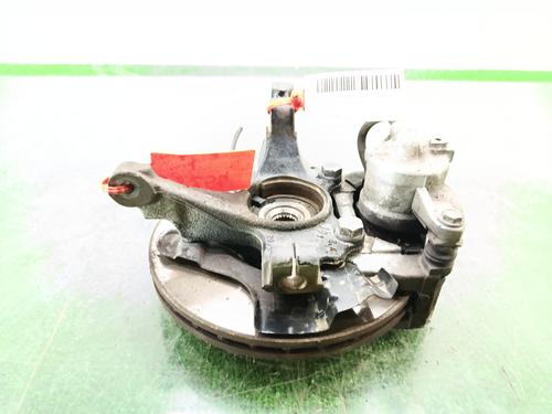 Used Left front steering knuckle OPEL CORSA D (S07) [2006-2015]  26330466