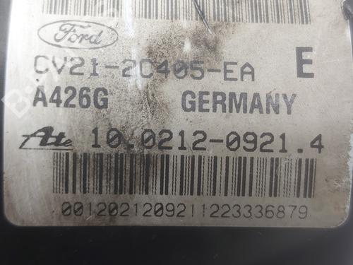 ABS pump FORD FIESTA VI (CB1, CCN) 1.6 TDCi | BP37170570M43 - Image 4