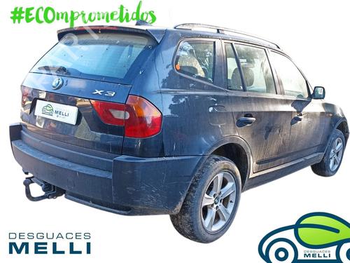 Left front window switch BMW X3 (E83) 2.0 d | BP39236626I27 - Image 8