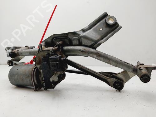 Front wiper motor FIAT GRANDE PUNTO Van (199_)  | BP21385666M29 
