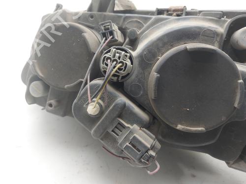 Right headlight NISSAN ALMERA II (N16) 1.5 | BP38105236C29 - Image 3