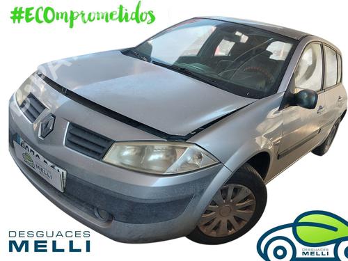 Used Parts RENAULT MEGANE II (BM0/1_, CM0/1_) 1.5 dCi (BM02, BM13, BM2A, CM02, CM13) 4748555