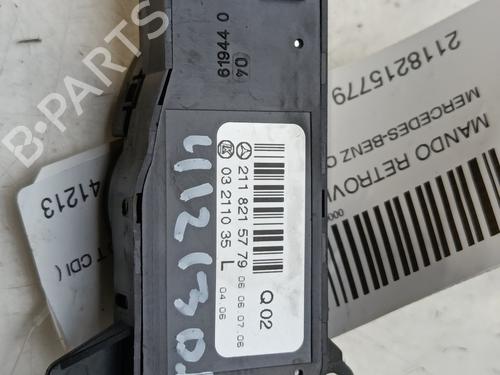 Mirror switch MERCEDES-BENZ E-CLASS T-Model (S211) E 220 T CDI (211.208) | BP38651432I25 - Image 4