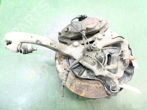 Left front steering knuckle MERCEDES-BENZ S-CLASS (W221, V221) S 500 (221.071, 221.171) | BP24649535M25 
