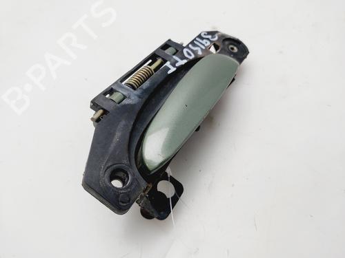 Rear left exterior door handle JAGUAR S-TYPE II (X200) 4.0 V8 | BP28367082C130 