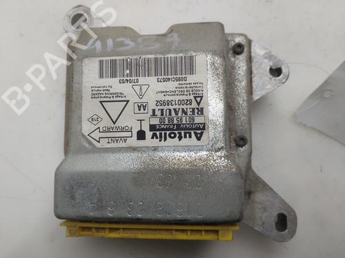 ecu-airbags-renault-laguna-ii-bg01_-2001-2002-2003-2004-2005-2006-2007-34279417 main image
