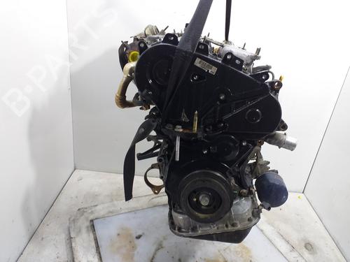 Engine TOYOTA COROLLA (_E12_) 2.0 D-4D (CDE120R, CDE120L_) | BP9573452M1 